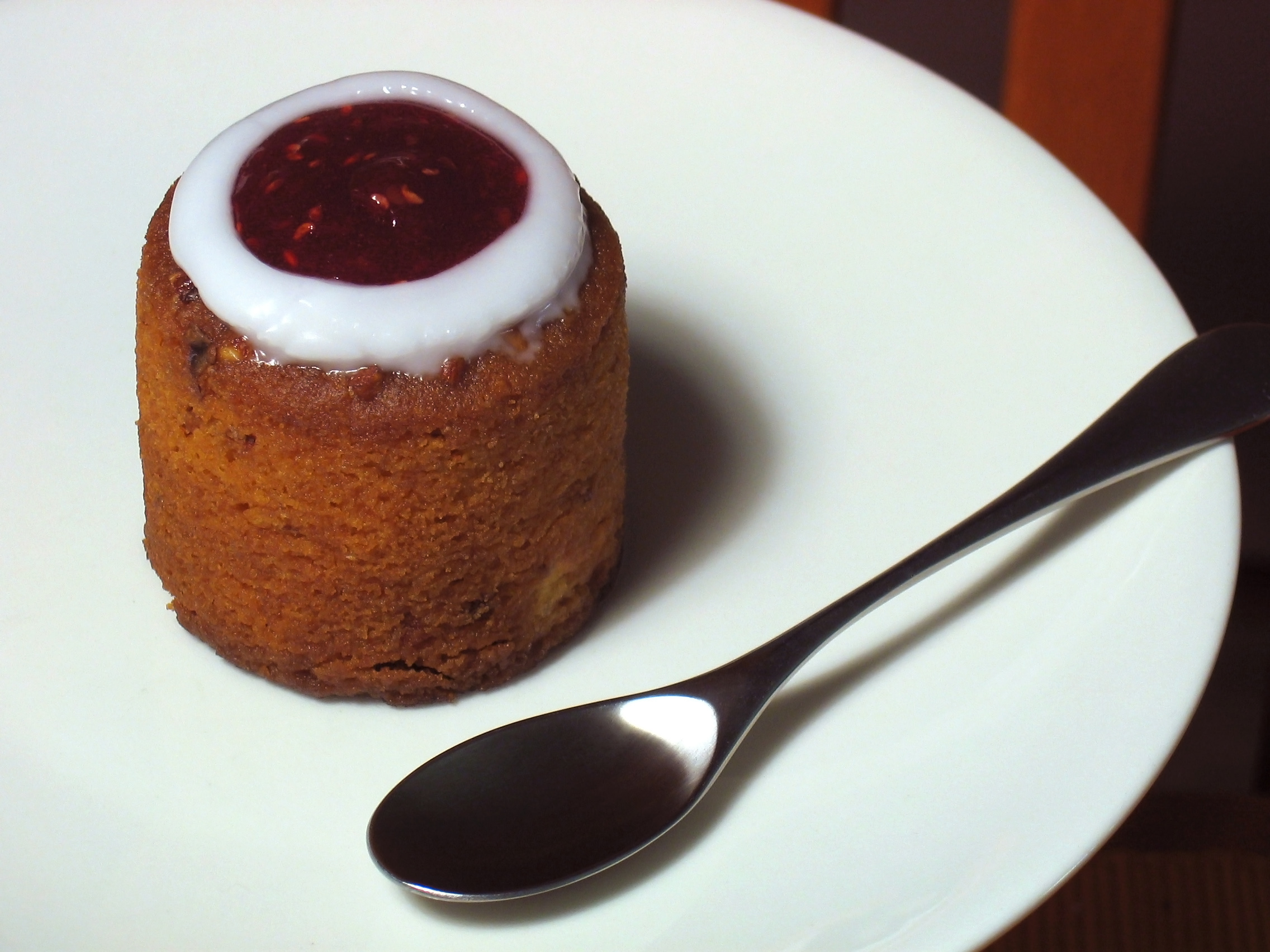  Finnish Poet Cake