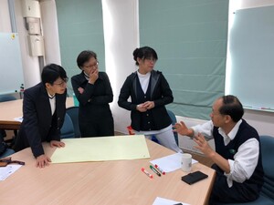 2018國際化護理教學方法工作坊圖片