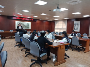 2018國際化護理教學方法工作坊圖片
