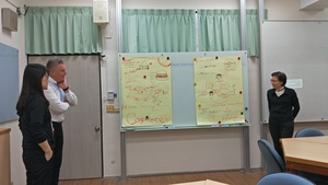 2018國際化護理教學方法工作坊圖片