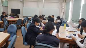 2018國際化護理教學方法工作坊圖片