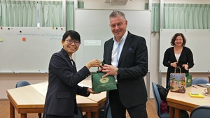 2018國際化護理教學方法工作坊圖片