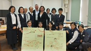 2018國際化護理教學方法工作坊圖片