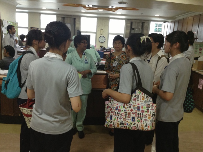 2013.07.01-2013.07.23馬來西亞海外健康照護學習圖片