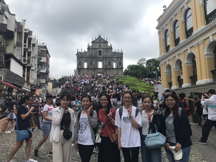 108.07.07-108.07.19_中國澳門鏡湖護理學院以及相關醫療機構圖片