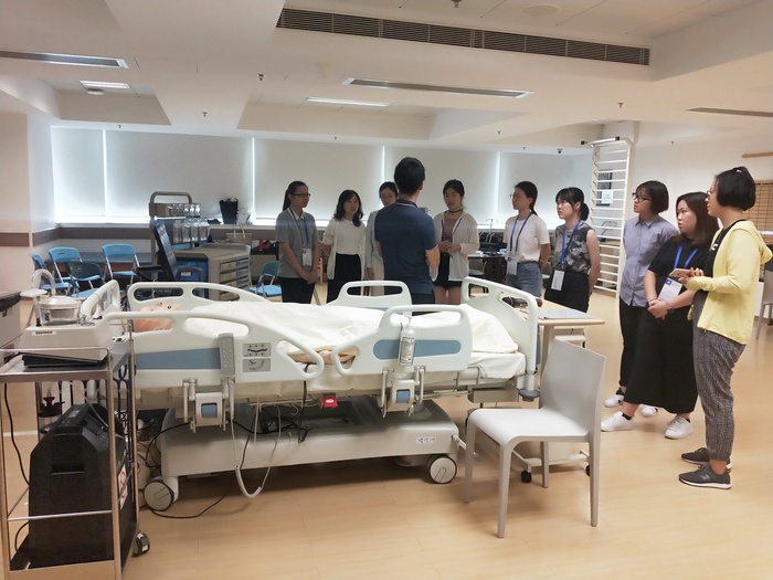 108.07.07-108.07.19_中國澳門鏡湖護理學院以及相關醫療機構圖片