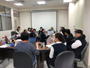 2019擬真情境教學:師資班工作坊圖片