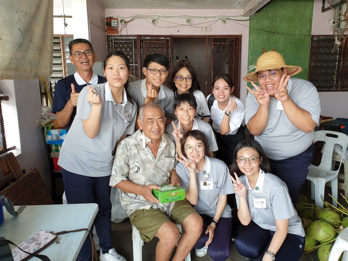 108.07.28-108.08.10馬來西亞海外醫療機構及社區安寧療護實習圖片