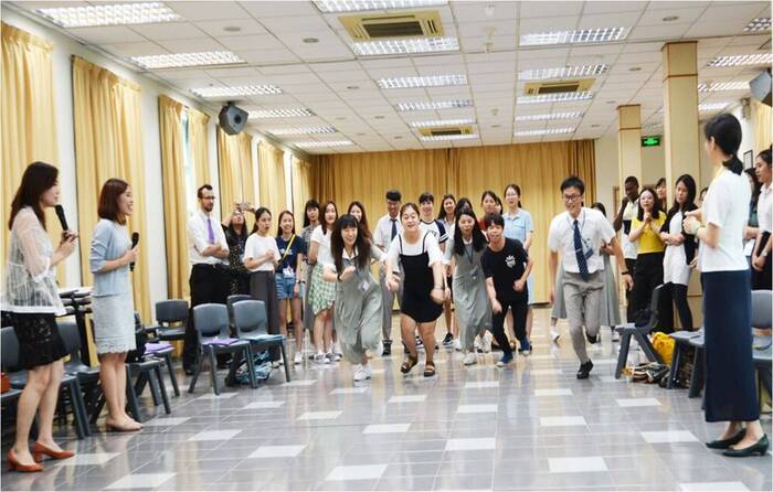 107.07.08-107.07.21 中國澳門鏡湖護理學院以及相關醫療機構圖片