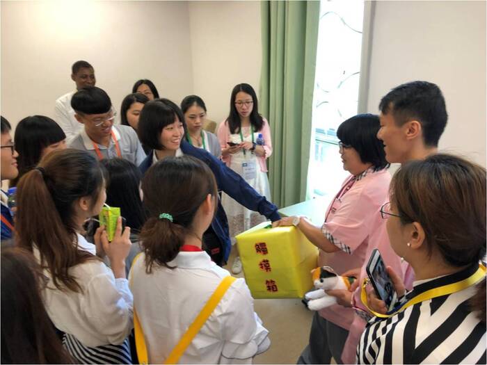107.07.08-107.07.21 中國澳門鏡湖護理學院以及相關醫療機構圖片