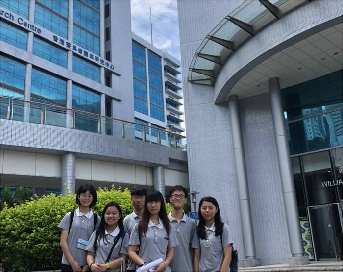 107.07.08-107.07.21 中國澳門鏡湖護理學院以及相關醫療機構圖片