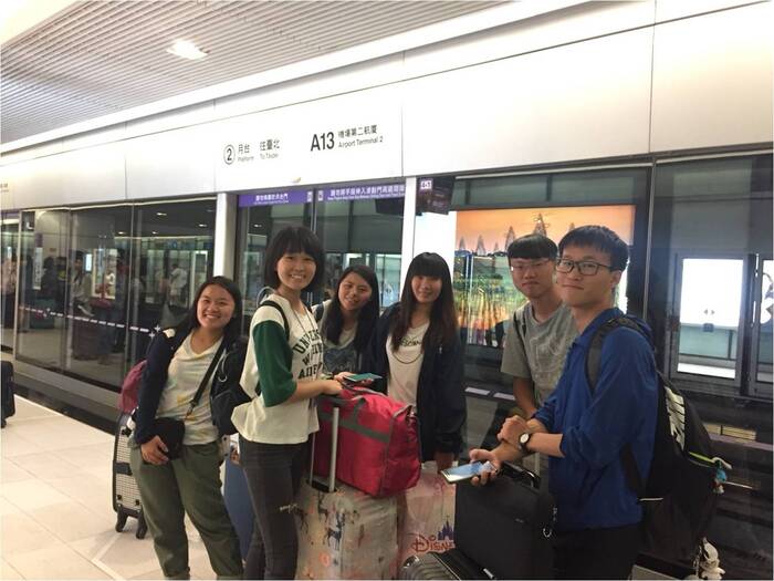 107.07.08-107.07.21 中國澳門鏡湖護理學院以及相關醫療機構圖片