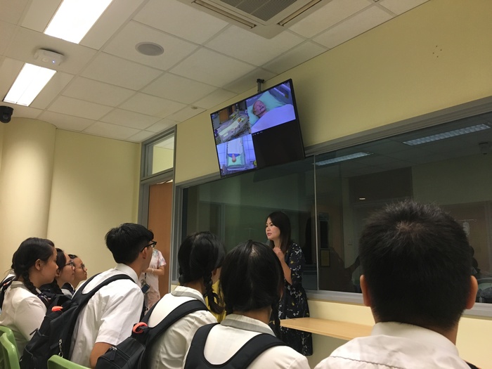 107.08.12~107.08.20  新加坡海外健康照護學習交流圖片