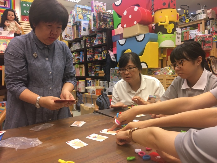 107.08.12~107.08.20  新加坡海外健康照護學習交流圖片