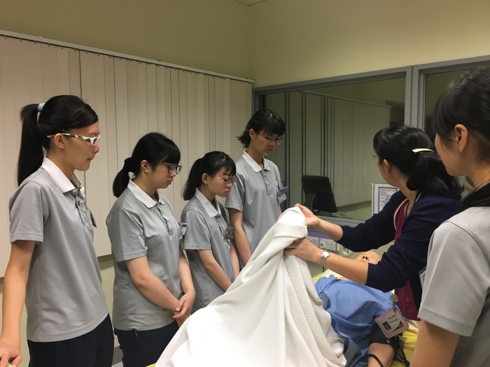 107.08.12~107.08.20  新加坡海外健康照護學習交流圖片