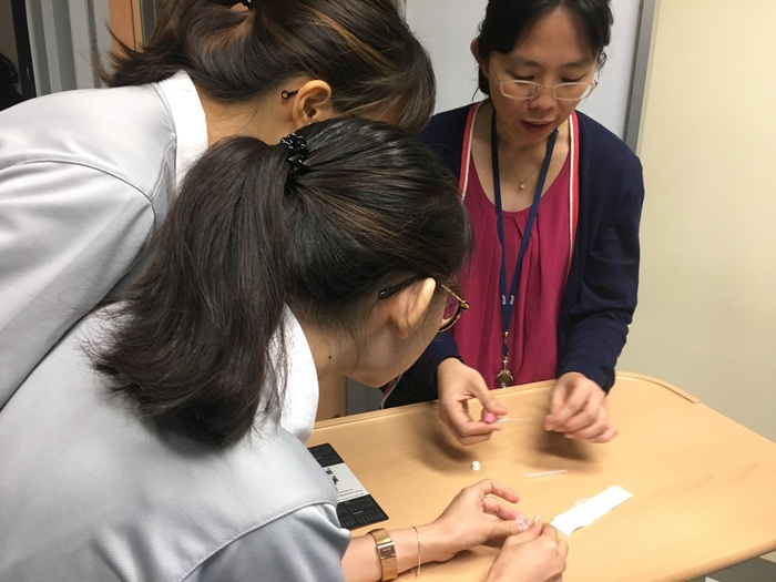 107.08.12~107.08.20  新加坡海外健康照護學習交流圖片