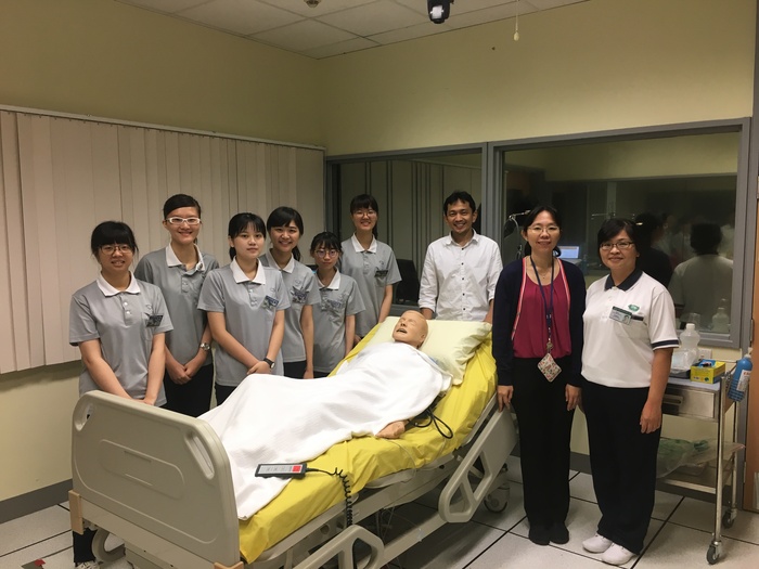 107.08.12~107.08.20  新加坡海外健康照護學習交流圖片