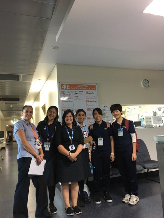 107.07.09-107.07.20 澳洲醫療機構健康照護與跨文化學習圖片