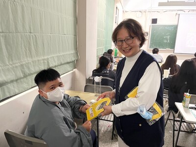 20250924 114-2從書本走向臨床—護理科專三學生基護實習前暖身圖片