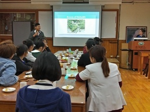 新加坡南洋理工學院護理系師生來台參訪暨歡送會圖片