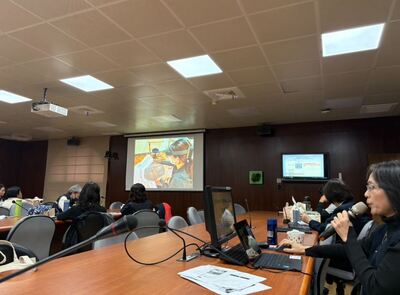 20260112「AI 智慧教學工具導入研習:提升護理教育的數位力」圖片