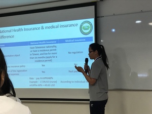 暑期澳門海外交流-各國分享長照科技照護(2019.07.10)圖片