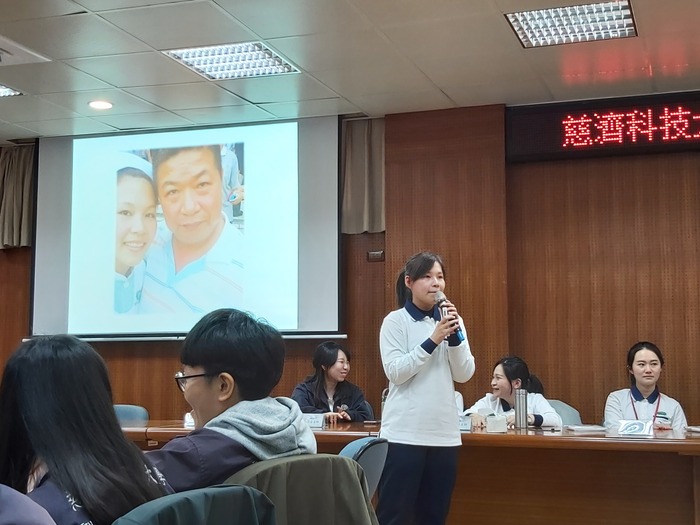 2019年12月護理系校友座談會成果圖片