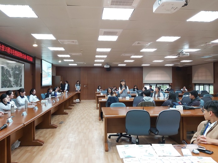 2019年12月護理系校友座談會成果圖片