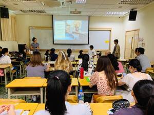 暑期澳門海外交流-健康生活科技設計比賽(2019.07.12)圖片
