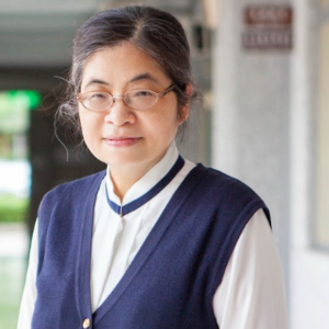 楊美玲 副教授圖片