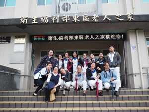 新加坡海外交流團至門諾壽豐分院參訪圖片