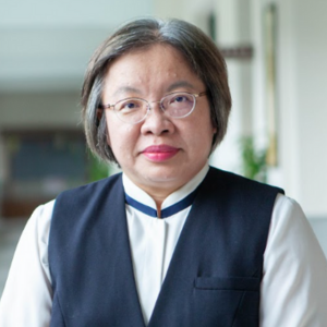 楊嬿 副教授圖片