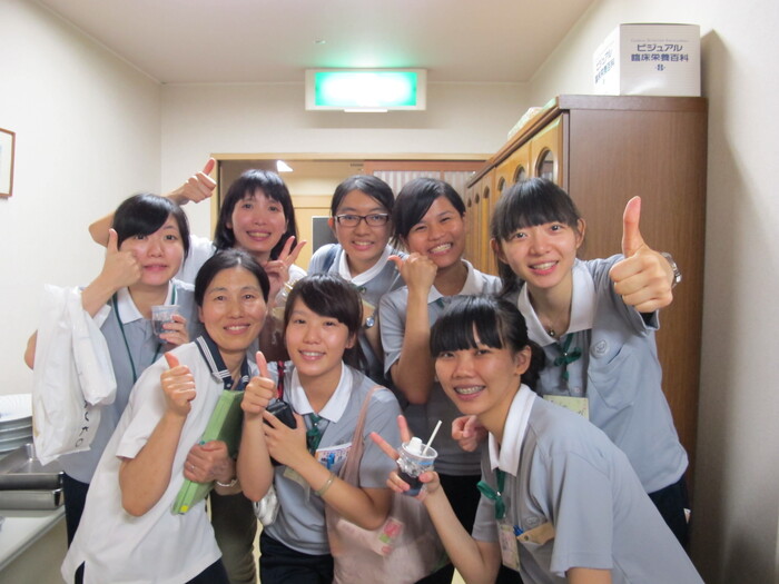 2012.07.16-2012.08.18日本近江故鄉園海外實習圖片
