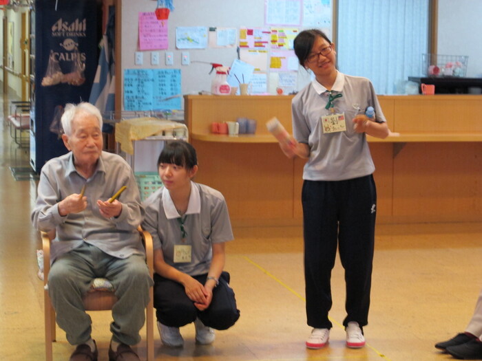 2012.07.16-2012.08.18日本近江故鄉園海外實習圖片