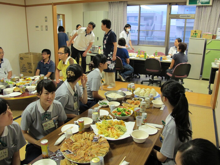 2012.07.16-2012.08.18日本近江故鄉園海外實習圖片