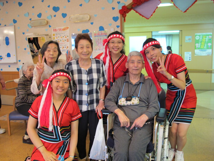 2012.07.16-2012.08.18日本近江故鄉園海外實習圖片