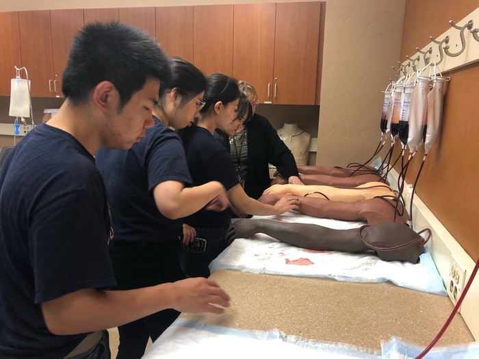 108.08.23-108.09.06護理系海外交流-美國跨文化健康照護圖片
