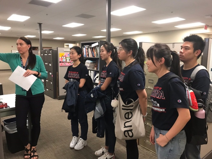 108.08.23-108.09.06護理系海外交流-美國跨文化健康照護圖片