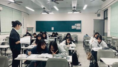 20251203-20251231「護理科×原資中心:藥物學家教課輔 助學生建立有效讀書策略」圖片