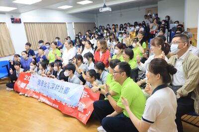 20260702-0703大愛無國界:慈大護理師生檳城交流與志業體參訪啟程圖片