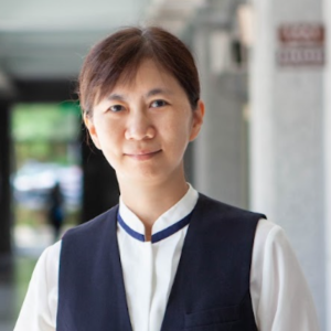 吳美惠 助理教授圖片