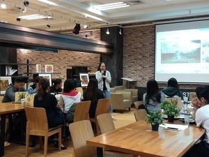 新加坡南洋理工學院護理系師生參訪及見習活動圖片